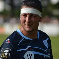 Aviron Bayonnais : le deuxième ligne écossais Ewan Johnson (Oyonnax) signe  pour deux saisons