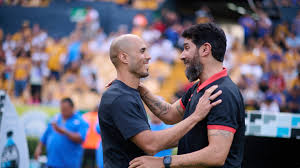 Abreu aprecia a Tigres, pero quiere pasarle por encima con Xolos