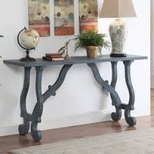 Rosecliff Heights Ingalls 64 Console Table Wayfair In 2020 Console Table Table Traditional Furniture