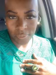 Shouting out loud from the streets of Flint Michigan happy birthday to my  beautiful niece Laquila Brown Hudson