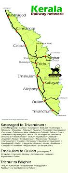 Find district map of kerala. Kerala Map