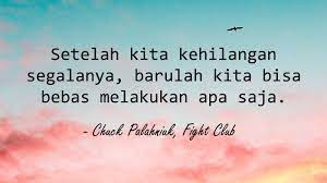Nov 30, 2017 · nah, untuk itu saya akan sedikit berbagi ilmu tentang kata kata perpisahan untuk mengungkapkan isi hati kita kepada seseorang. Kata Kata Ikhlas Kehilangan Sebagai Penguat Hati Kepogaul