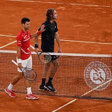 Watch the best moments of the final between novak djokovic and stefanos. Men S Final Preview Djokovic V Tsitsipas Australian Open