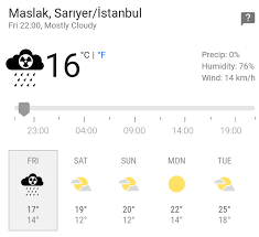 Yarınki i̇stanbul hava durumu nasıl olacak? Istanbul Icin Anlik Hava Durumu Turkeyjerky
