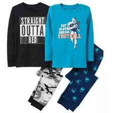Kids Pajamas Sale Crazy8 Extra 20 Off Dealmoon