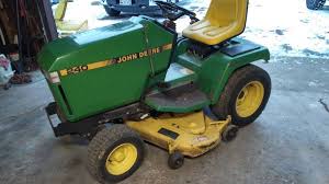 Search huge inventory of tractor parts, lawnmower parts, blower parts, engine parts and ship it today! Used John Deere 240 Lawn Mower With Blower Ronmowers