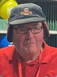 Fleet of mail vans join funeral procession as locals bid farewell to  beloved Coatbridge 'holy postie' Frank McPake