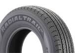 Radial Trail HD Trailer Tire, ST175/80R13-Load C Carlisle