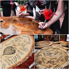 Top 10 Most Creative Wedding Guest Book Ideas Modwedding Creative Wedding Guest Books Wedding Guest Book Wood Guest Book Wedding