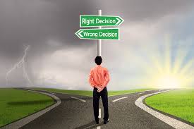Image result for conflict at a crossroads decision images free