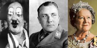 Famous People Born in 1900