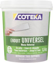 Enduit repassé, ponçage peinture lessivable 17€ à 19€ m² ht. Rail Placo Bricomarche Prix