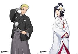 Naruhina Wedding Naruhina Naruto The Movie Naruto New Generation