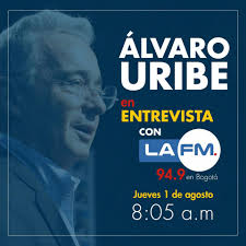 Mañana en La FM a las 8:05 a.m
