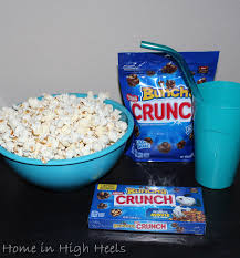 If you're looking to make your family movie night into a running tradition, it's important to settle on a few essentials that will make it easy, except for maybe deciding what to watch. Kill Boredom With A Movie Night At Home Including Snacks On Home In High Heels This