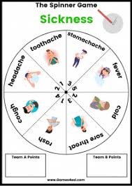Sick can also refer to feeling nauseous. Health And Sickness Flashcards Games4esl