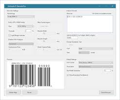 Our free label printing software uses intuitive design tools to create signs, shelf tags, or virtually anything else you can print. Barcode Software For Windows Pc