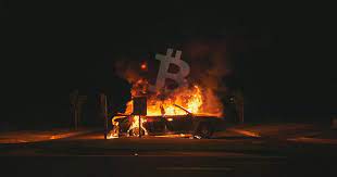 Bitcoin Price Plummets To 5 200 In A 1 Hour Shock Crash Liquidating 665 Million Cryptoslate Bitcoin Price Bitcoin Miner Bitcoin