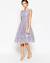 Short Lavender Dress For Wedding