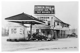 London Kentucky Around 1940 Old Pictures Kentucky London Pictures