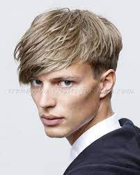 Brush Forward Hairstyles Brush Forward Hairstyle Boy Hairstyles Mens Hairstyles Hair Styles