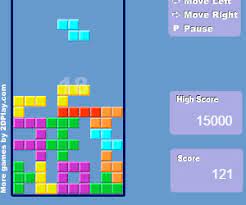Cascade tetris, sticky tetris and fusion tetris, all previously in tetris worlds. Play Tetris Online