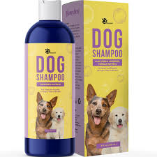 Nootie's pet shampoo is the best soap free option. Lavender Oatmeal Pet Shampoo Honeydew Products