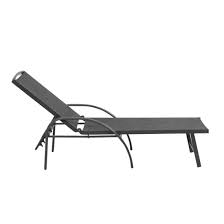 Diese klappbare sonnenliege ist eine ideale wahl, um einen tag im garten oder am strand zu verbringen. Siena Garden Livorno Liege 66 5x202x112cm Aluminium Anthrazit Garten Und Freizeit
