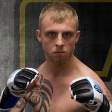 Adam Meade vs. Kyle Largent, Spartyka Fight League 34