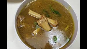 Paya Soup Ek Secret Ingredient Use Kijiye Aur Soup Ka Fayeda Aur Taste Badha Dijiye Youtube Veg Recipes Soup South Indian Food
