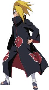 Deidara Miembro De Los Akatsuki Naruto Shippuden Naruto Drawings Naruto Uzumaki Naruto Shippuden Sasuke
