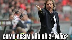 Saída do técnico jorge jesus teve grande repercussão nas redes sociais reprodução. Internet Nao Perdoa Memes Implacaveis Com Jorge Jesus E Benfica Apos Saida Da Champions Fotogalerias Jornal Record