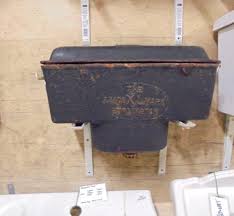 Find vintage toilet from a vast selection of toilets. Toilet Cisterns Authentic Reclamation