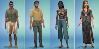 The Sims 4 For Rent: Overview