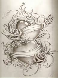 All About Art Tattoo Studio Rangiora Upstairs 5 Good Street Rangiora North Canterbury New Zealand When Heart Drawing Heart Tattoo Designs Pattern Tattoo