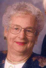 Eva Marie Conrad Obituary November 5, 2005