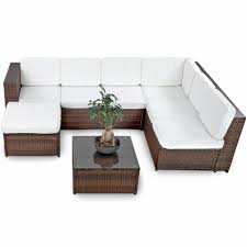 Xinro 19tlg Xxxl Polyrattan Gartenmobel Lounge Sofa Lounge Sofa Polyrattan Outdoor Ratt In 2020 Outdoor Dining Furniture Outdoor Furniture Outdoor Sectional Sofa