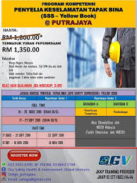 Tentang kajian terhadap pematuhan majikan bagi penyediaan peralatan. Pendaftar Occ Safety Health Environment Global Ventures Facebook