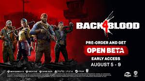 This date is the result of a previous delay taking the game out of its initial june 2021 window. Back 4 Blood Anticipa Su Beta Abierta Con Nuevo Trailer