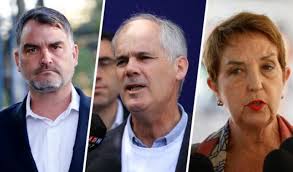 Derecha de Chile Vamos llega a acuerdo y presenta lista de candidatos a  alcaldes y gobernadores. Se omitieron en 61 comunas para la ultra derecha y  otros partidos. Conózca todos los candidatos