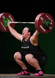 Laurel hubbard set new national records in the snatch and clean and jerk, beating her nearest competitor in melbourne by 19 kilos. Ncq Qnjbrdywjm