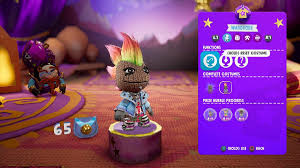 Consulta playstation.com/bc para obtener más . How To Unlock And Customize Outfits In Sackboy A Big Adventure Gamepur