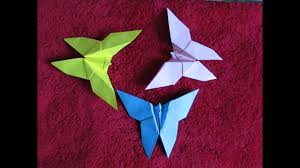 Autres photos similaires à video pliage serviette papillon. Origami Papillon Youtube