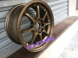 Ni rim pertama ditukar selepas dah boring pakai rim standard besi yang kaler itam tu. Ce28 Original Kerol Qied Racing Sport Rim Hunter Facebook