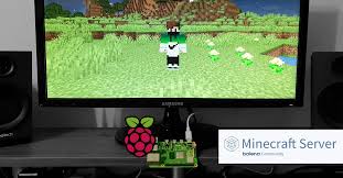 Tutorial to host a private minecraft server in your raspberry pi. Ag1uepwdttmnum