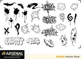 Free Dj Graffiti Vector Artwork Clip Art