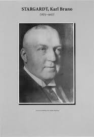 STARGARDT, Karl Bruno