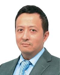 Join frost & sullivan and industry experts at the 5th annual customer interaction malaysia summit in. Hazmi Yusof Managing Director Of Frost Sullivan Malaysia Medini Taking Shape Personality