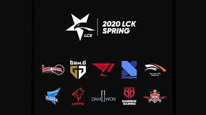 Lck 2018 logo , transparent cartoon. Lck Top Contenders As Tournament Resumes
