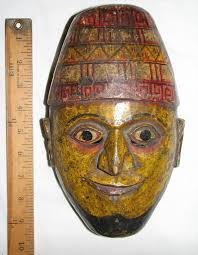 Sri Lankan traditional mask art and culture